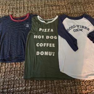 American Eagle T-Shirt Bundle